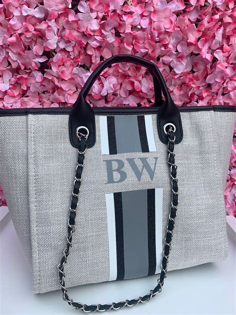 monogram handbags.